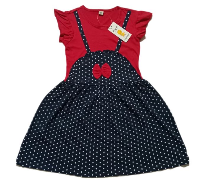1-8%20Years%201%20piece%20Unique%20Baby%20Girls%20Dress%20Frock%20Summer%20Collection%20Premium%20Tops%20for%20Baby%20Girls%20-%20Image%202