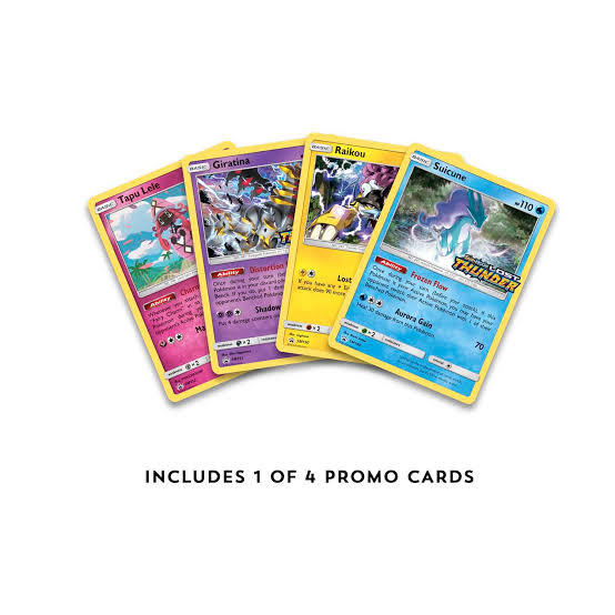 Sun%20&%20Moon%20Series%20Pokemon%20Card%20Lost%20Thunder%20(LOT)%20-36%20Pieces%204%20Packet%20-%20Image%204