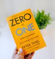 Zero to One: Notes on Start Ups, or How to Build the Future by Peter Thiel with Blake Masters (Paperback).