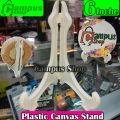 Art Canvas Stand, Wooden Easel 6/ 8/ 12/ 18 / 24/ 36/ 48 Inches for Canvas, Board holding & Event Decoration. 