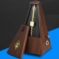 Mechanical Metronome Music Timer Universal for Guitar Guzheng Drums. 