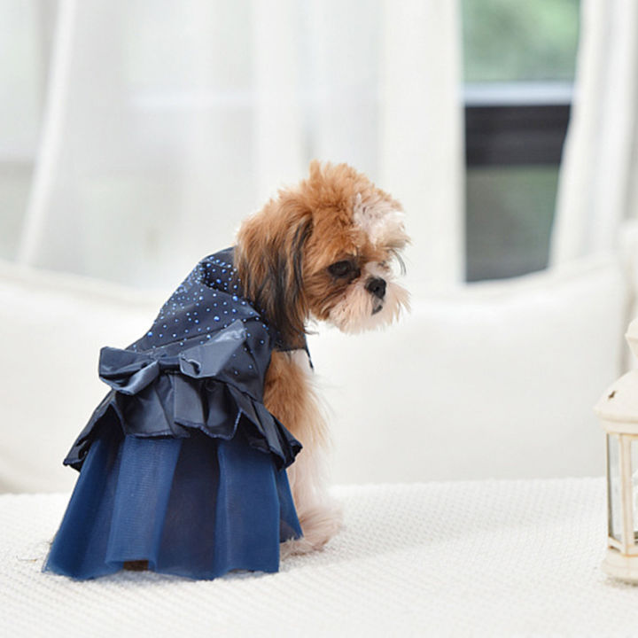 Rhinestone%20Dress%20Pet%20Cat%20Clothes%20Big%20Bows%20Satin%20Dresses%20For%20Dogs%20Cat%20Clothing%20Chihuahua%20Summer%20Pink%20Wedding%20Dress%20Pet%20Clothes%20-%20Image%205