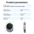 HOCO E150 Car AUX Bluetooth Receiver. 