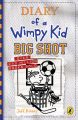 Diary of a Wimpy Kid: Big Shot (Book 16)-New Book 2021. 