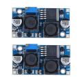 DC-DC XL6009 Boost Adjustable Step Up Step Down Converter Module Solar 1.25-36V Voltage Board Replace LM2596 XL4005 XL4015. 