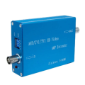 Coaxial Cable AHD/TVI/CVI/CVBS 1080P for CCTV Camera System HD Signal Transmission 800M 1 PCS.