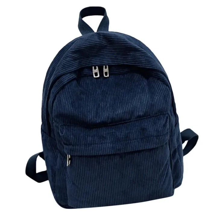 Corduroy%20Backpack%20Fashion%20Women%20Bookbags%20Pure%20Color%20Shoulder%20Bag%20Teenger%20Girl%20Travel%20Bags%20Female%20Mochila%20Striped%20Rucksack%20-%20Image%204