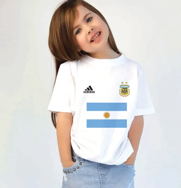 Argentina%20jersey%20For%20Girls,%202022%20argentina%20T%20Shirt%20-%20Image%204