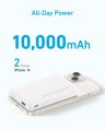 Anker 334 Magsafe Power Bank Magnetic Battery 1000mah Power Bank For Iphone.
