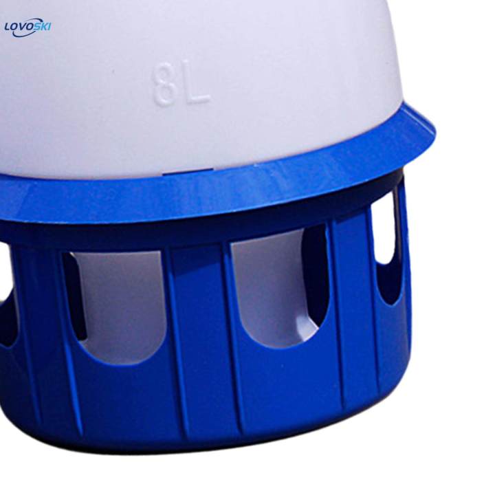 Pigeon%20Waterer%20Drinker%20Water%20Bottle%20Automatic%20Bird%20Water%20Dispenser%20for%20Quail%208L%20D%2022cm%20H%2038CM%20-%20Image%203