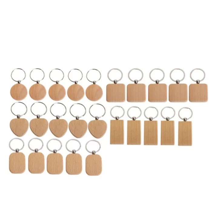 25Pieces%20Blank%20Wooden%20Key%20Chain%20Diy%20Wood%20Keychain%20Rings%20Key%20Tags%20Jewelry%20Findings%20Craft%20-%20Image%202