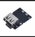 Power Bank Circuit Module Type-C USB 5V 2A Boost Converter Step-Up Power Module. 