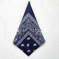 Hot Quality Cute Individual Style Cotton Paisley Handkerchief Head Wrap Bandana Neck. 