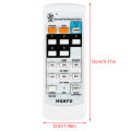RM-F989 Universal Fan Remote Controller Fan Remote Control Fan Hub On/Off Timer Speed Controls Easily Carrying Tetuo.