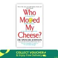 Who Moved My Cheese?.