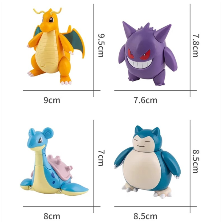 New%20Pokemon%20Figures%20Toys%20Variant%20Ball%20Model%20Pikachu%20Gengar%20Pokeball%20Dragonite%20Snorlax%20Action%20Figure%20Lapras%20Pocket%20Monsters%20Toy%20-%20Image%205