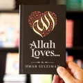 Allah Loves Book by Omar Suleiman. 