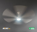 Innoel BLDC Ceiling Fan 56 Inch (El-3 Model) 5 Years Warranty | Free Delivery. 