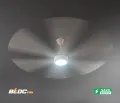 INNOEL EL-3 BLDC Ceiling Fan | Energy Efficient Fan with LED Light | 5 Years Warranty | Free Delivery.