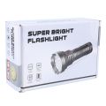 W5201-1 19 LEDs 3200LM Super Bright Rechargeable Flashlight.