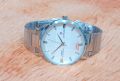 LONGBO-80728G Wrist Watch For Men High Quality Waterproof Full Stainless Still Slim Fitting Fashionable Formal Watch.