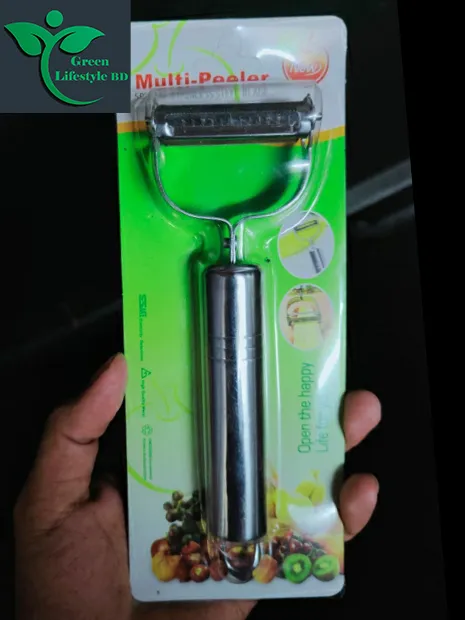 Stainless%20Steel%20Multi-function%20Vegetable%20Peeler%20and%20Julienne%20Cutter%201%20piece%20-%20a%202-in-1%20tool%20for%20peeling%20and%20grating%20potatoes,%20carrots,%20and%20other%20vegetables.%20-%20Image%203