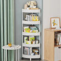 4 Layer Storage Cart with Wheels Kitchen Organizer Premium Quality Best Value for Money.