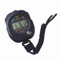 Professional Stopwatch Timer Exercise Sports Stop Watch Waterunresist Digital Chronograph Timer Counter.