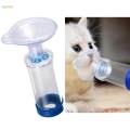 Inhaler Spacer Pets Dog Handheld Travel Use Pet Handheld Inhaler. 