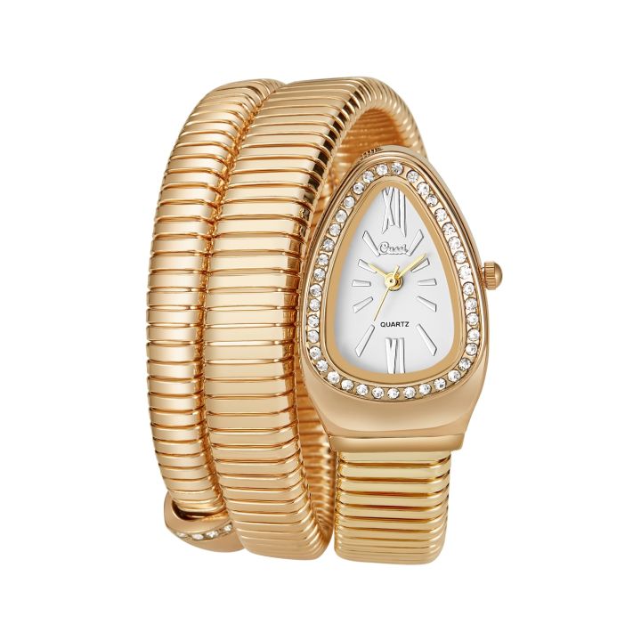 Fashion%20Simple%20Snake%20Shape%20Quartz%20Watch%20Bangle%20for%20Women%20Personality%20Punk%20Stainless%20Steel%20Cuff%20Bracelet%20Party%20Jewelry%20-%20Image%203