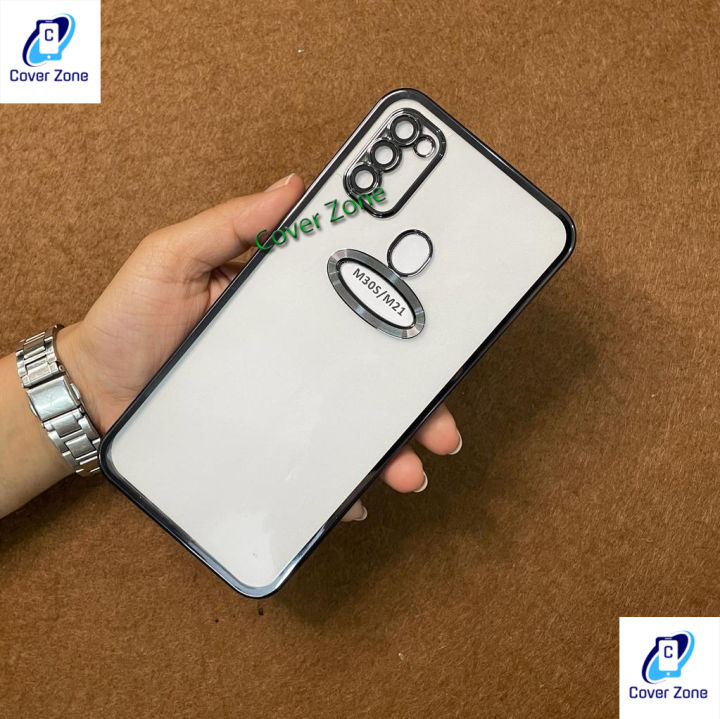For%20Samsung%20Galaxy%20M21%20/%20Galaxy%20M30S%20Logo%20View%20with%20Camera%20Lens%20Protector%20Soft%20Slim%20CD%20Back%20Cover%20For%20Samsung%20M21%20Phone%20Case%20-%20Image%202
