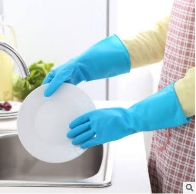 Kitchen%20Hand%20Gloves%201Pair-Blue%20Colour%20-%20Image%202