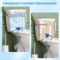 Replacement Toilets Tank Water Saving Toilet Flapper Rubber Plug Rubber Stopper Flush Valve Flapper Universal Toilet Tank Flush Valve.