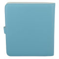 3 Inch 256 Pockets PU Leather Photo Album PU Leather Photo Album Picture Case Storage Collection Book for Camera. 