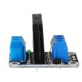 1 Channel 5V Module Solid State Relay High Level Trigger 5VDC Output 240V AC 2A DC-AC PCB SSR. 