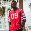 New men's basketball sportswear an Men'swear For Men's Summer 2019 Brand Men's T-shirt Short-Sleeved Loose Fashion Ply-size. 