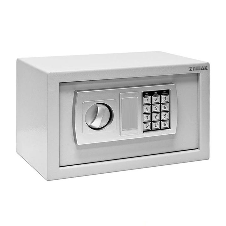 ZYMAK L128 Digital Locker Safe Locker Fireproof Vault Like Bank Locker - Price
