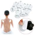 Tens Digital Therapy Machine Electrodes Pads (Pack Of 2) Electrotherapy.