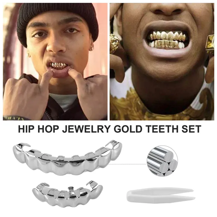 Hip%20Hop%20Teeth%20Set%20Top%20Bottom%20Mouth%20Teeth%20Grills%20Fashion%20Removable%20Dental%20Grills%20Jewelry(silver+white)%20-%20Image%204