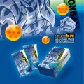 Little Dinosaur Dragon Ball Card Flashcard Galaxy Star Map Monkey King Battle Game Anime Card Collectible Card Wholesale. 