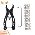 SuperRide Chain Pliers Tool Quick Release Anti Deformation Link Pliers Hook. 