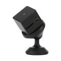 1080P 30FPS Mini Camera Video Cam Camcorder 110° Wide Angle IR Night Vision Motion Detection WI-FI Function Built-in Microphone for Baby Pet Home Security Monitoring.
