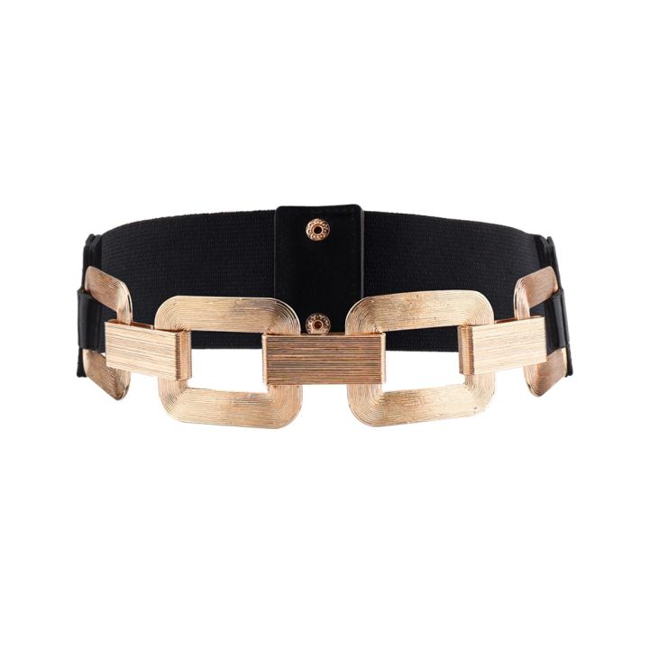 Luxury%20Gold%20Chain%20Belt%20Elastic%20Metal%20Waist%20Belts%20for%20Fashion%20Women%20Stretch%20Waistband%20GM169%20-%20Image%209