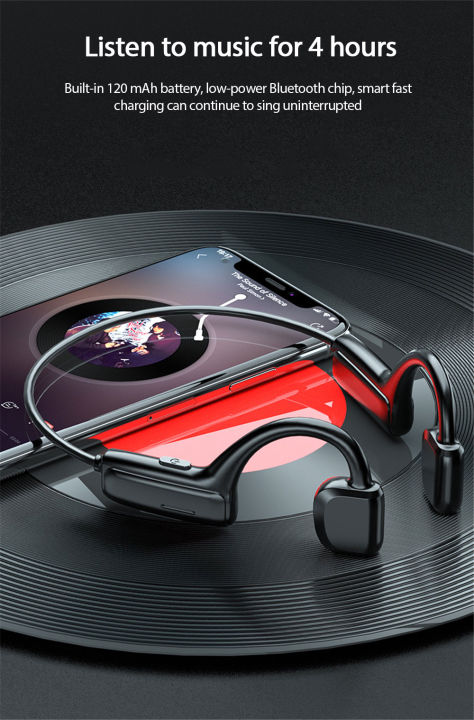 G1%20Bone%20Conduction%205.1%20Bluetooth%20Headset%20Wireless%20Ear-mounted%20Non-ear%20Sports%20Waterproof%20Headphone%20-%20Image%207
