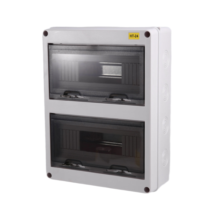 HT Series Junction Box 24WAY IP65 Waterproof Distribution Box Outdoor ...