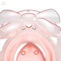 Sitz Bath for Toilet Seat Portable Anti Overflow Deeper Bowl Bidet for Women.