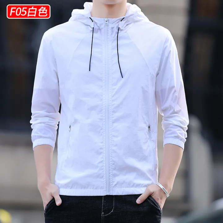 2023New%20Men's%20Sun%20Protection%20Clothing%20Summer%20Light%20and%20Breathable%20Sun%20Protection%20Value50+Ice%20Silk%20Sun%20Protection%20Clothing%20Men's%20Wind%20Shield%20-%20Image%205