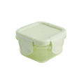 1Pc 60ML Small Food Grade Plastic Sealed Storage Box Kitchen Moisture-proof Food Storage Boxes Household Accessories. 
