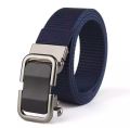 Multicolor Auto Gear Fabrics Stylish High quality Adjusted Belt For Men.