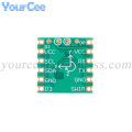 Wt31n 3-axis Accelerometer Angle And Attitude Sensor Module Serial Lis3dh Time Acceleration Angle Measuring 3.3v-5v. 